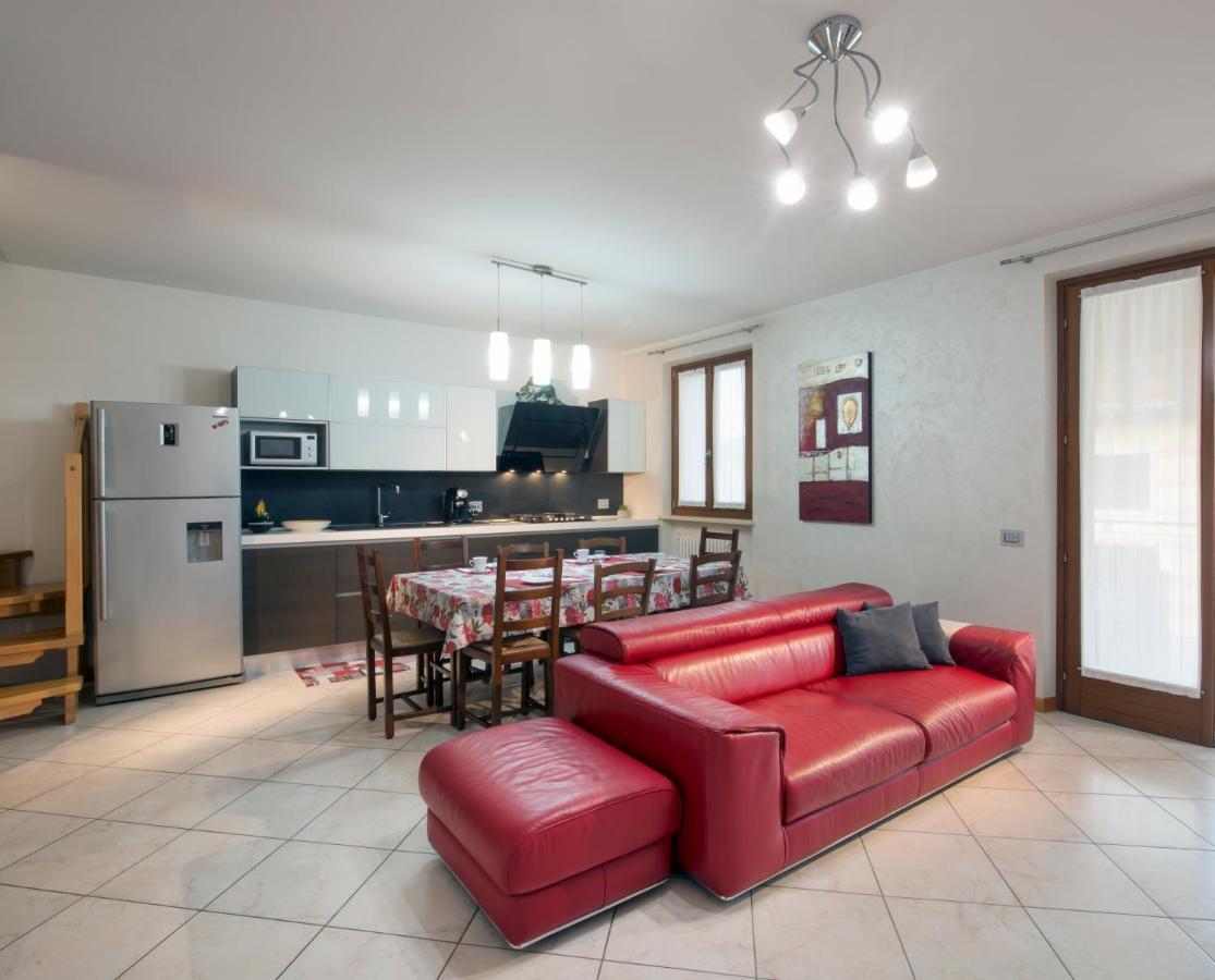 Casa Vacanza Simona Salionze Buitenkant foto