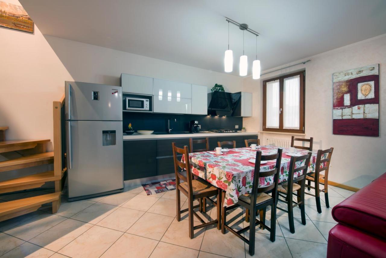 Casa Vacanza Simona Salionze Buitenkant foto