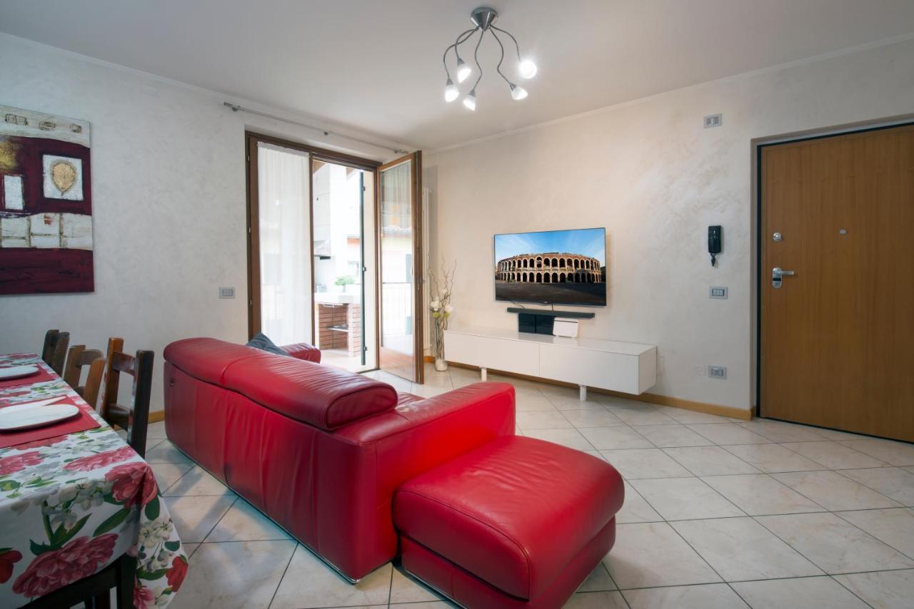 Casa Vacanza Simona Salionze Buitenkant foto
