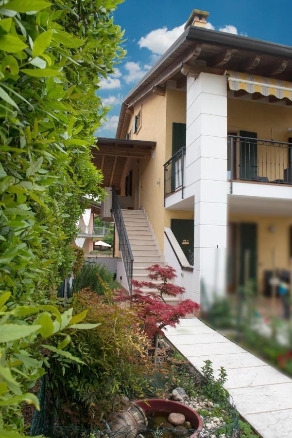 Casa Vacanza Simona Salionze Buitenkant foto