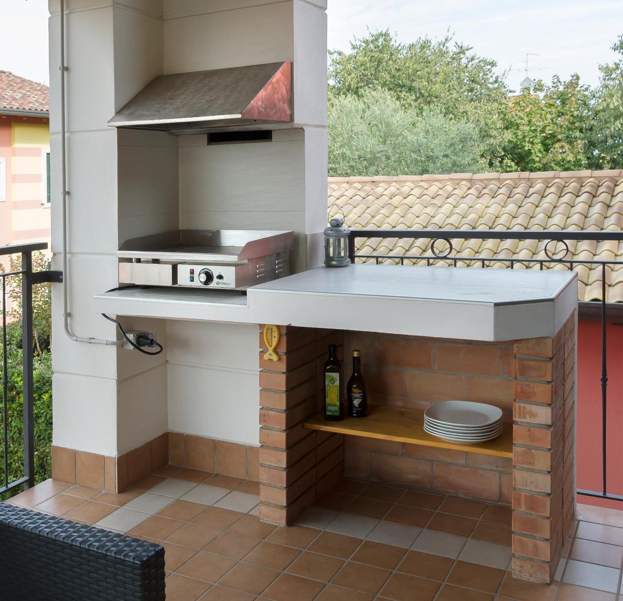 Casa Vacanza Simona Salionze Buitenkant foto